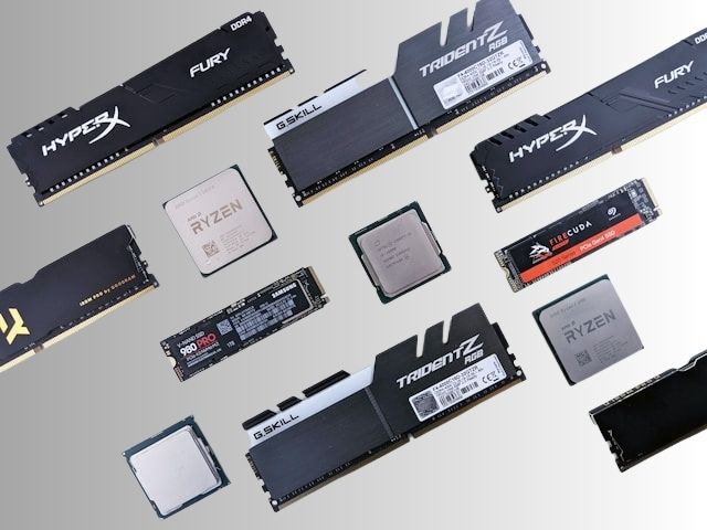 Hardware Upgrades